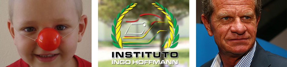 Instituto Ingo Hoffman é uma entidade beneficente sem fins lucrativos, que leva o nome do piloto Ingo Hoffmann, um dos grandes ídolos do automobilismo nacional, presidente da entidade. Fundado em 2005, o instituto tem a missão de oferecer mais conforto e qualidade de vida às crianças em tratamento do câncer e suas respectivas famílias. 